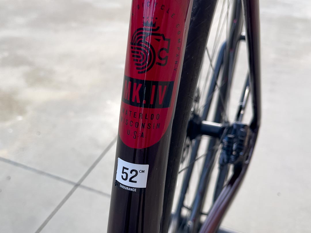 Trek Domane SLR Gen 4 | TG 52 - immagine 7