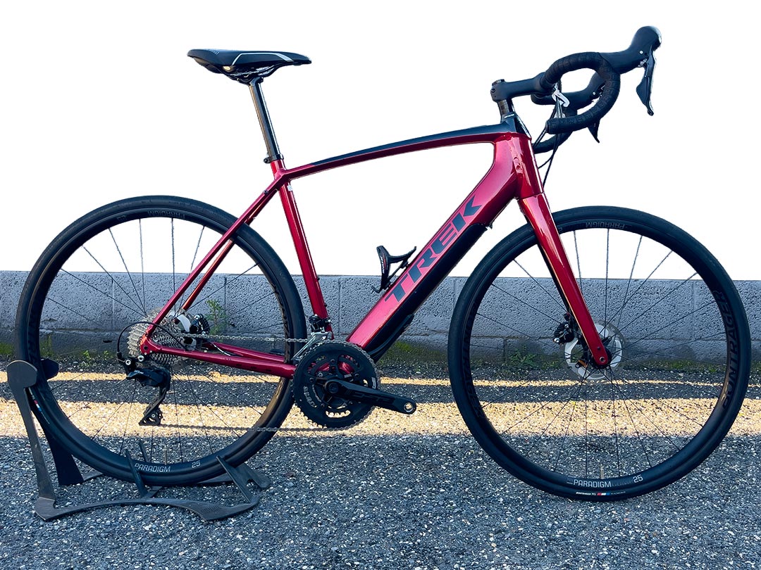 Trek Domane+ ALR taglia 58 usato garantito