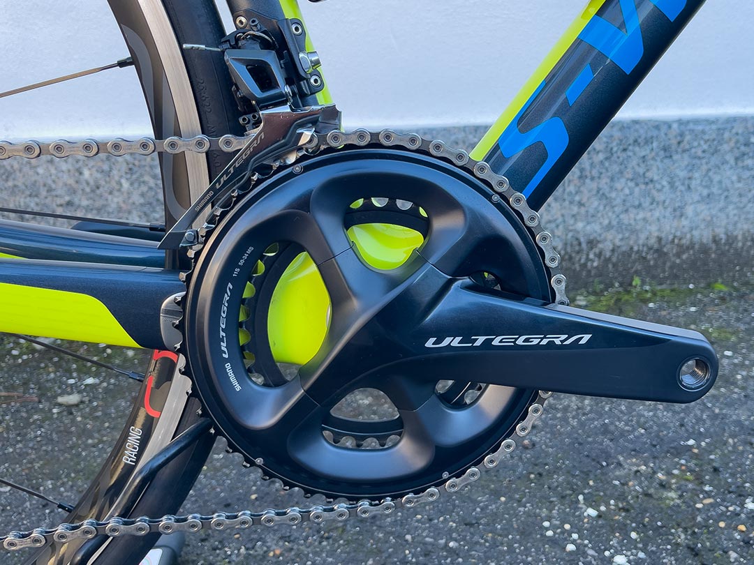 Specialized S-Works Tarmac SL4 | TG 56 - immagine 4