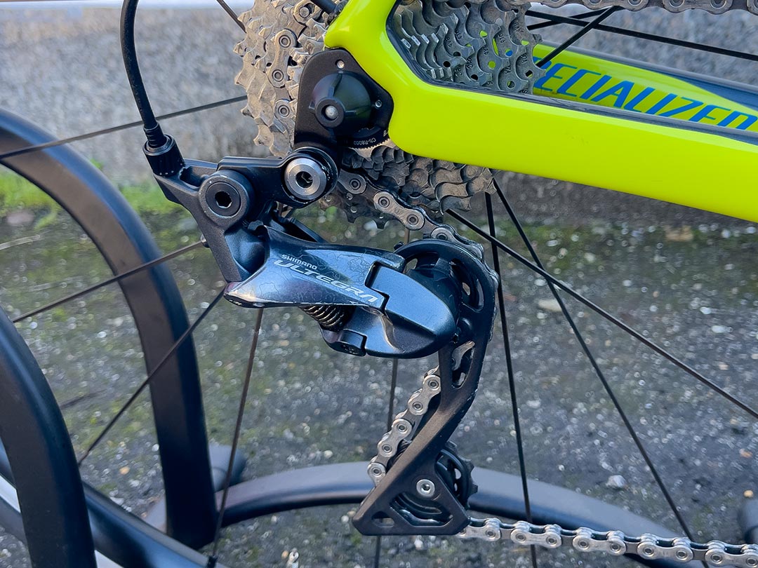 Specialized S-Works Tarmac SL4 | TG 56 - immagine 5