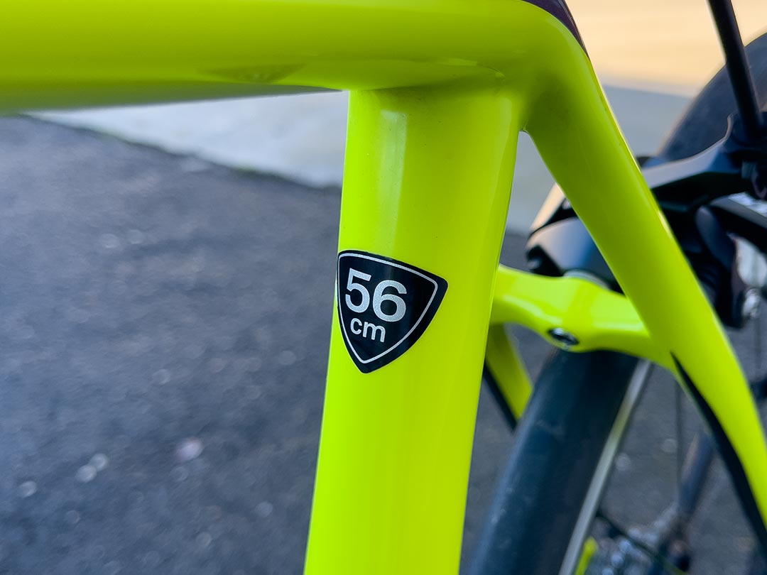 Specialized S-Works Tarmac SL4 | TG 56 - immagine 7