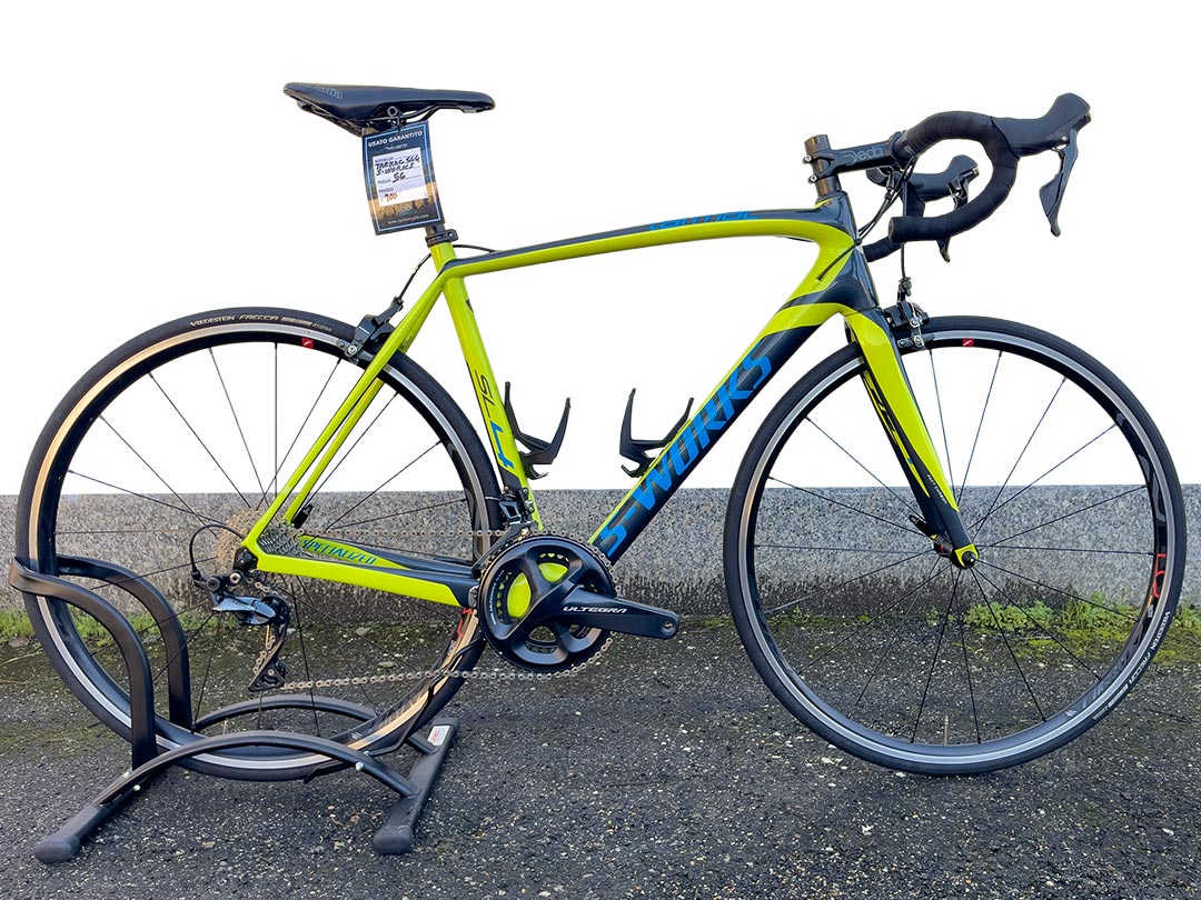 Specialized S-Works Tarmac SL4 | TG 56