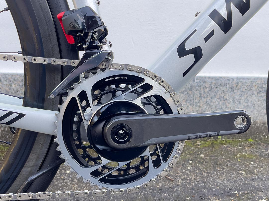 Specialized S-Works Venge Disc | TG 56 - immagine 2