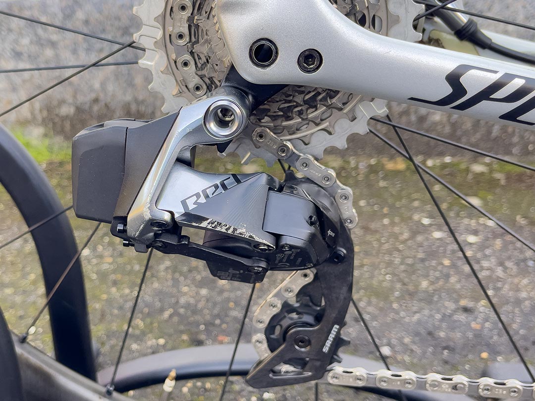 Specialized S-Works Venge Disc | TG 56 - immagine 3