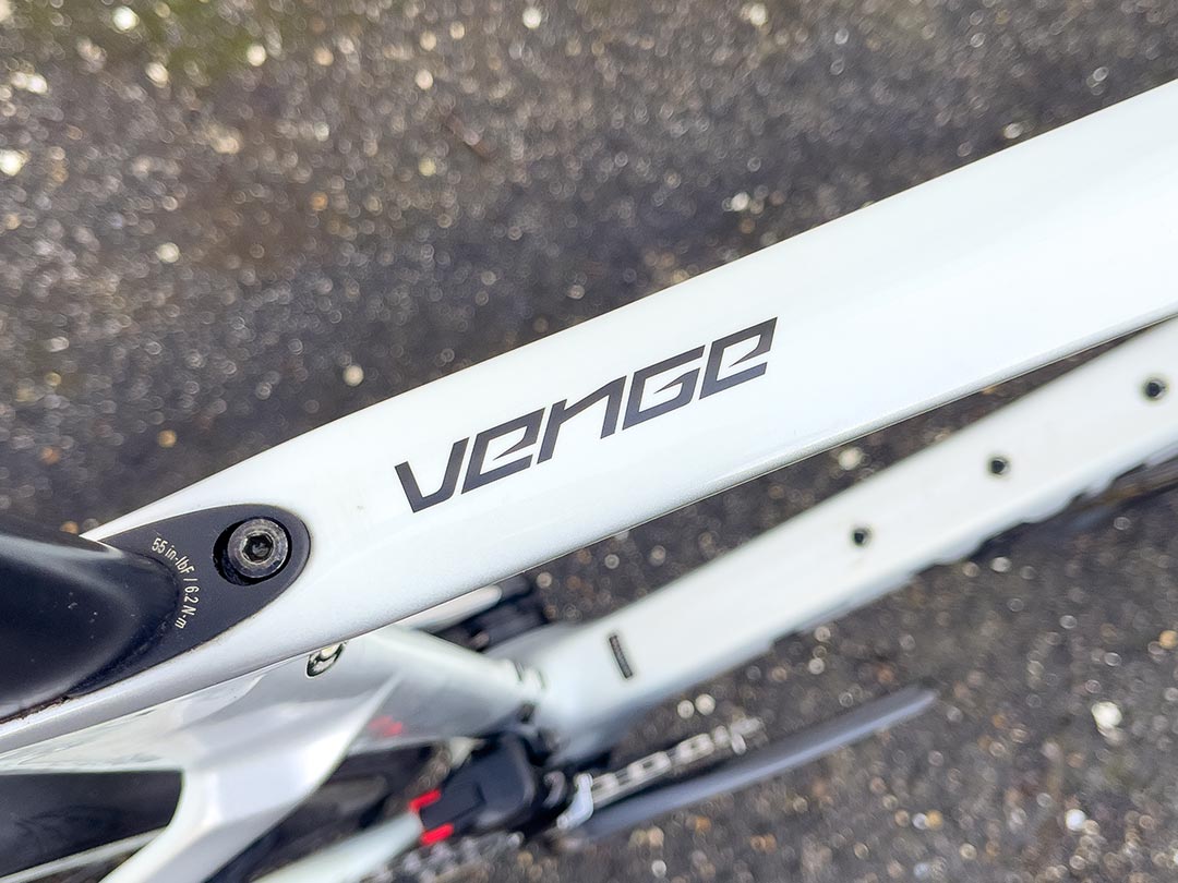 Specialized S-Works Venge Disc | TG 56 - immagine 4