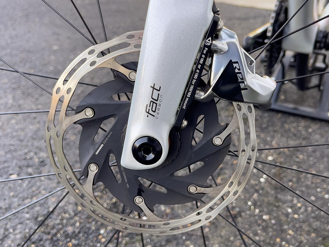 Specialized S-Works Venge Disc | TG 56 - immagine 6