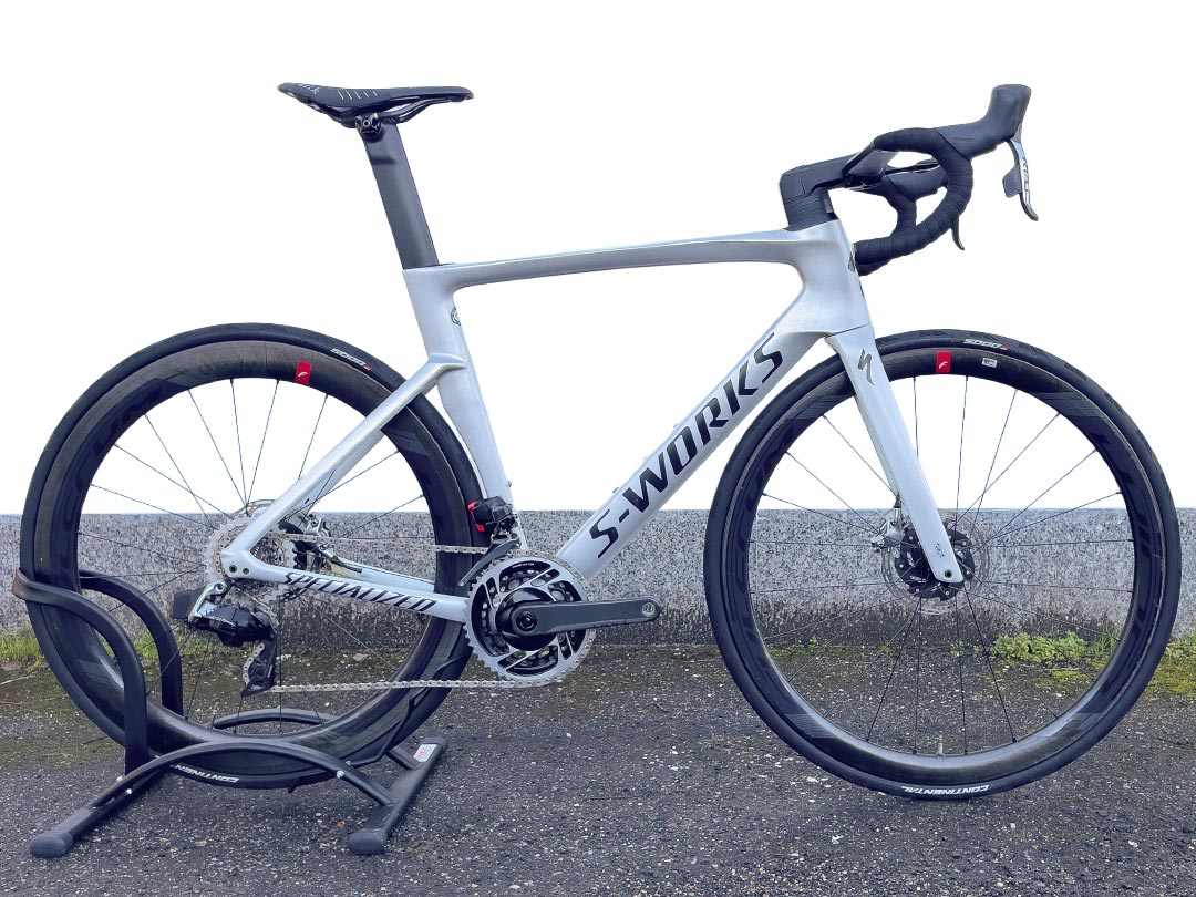 Specialized S-Works Venge Disc | TG 56