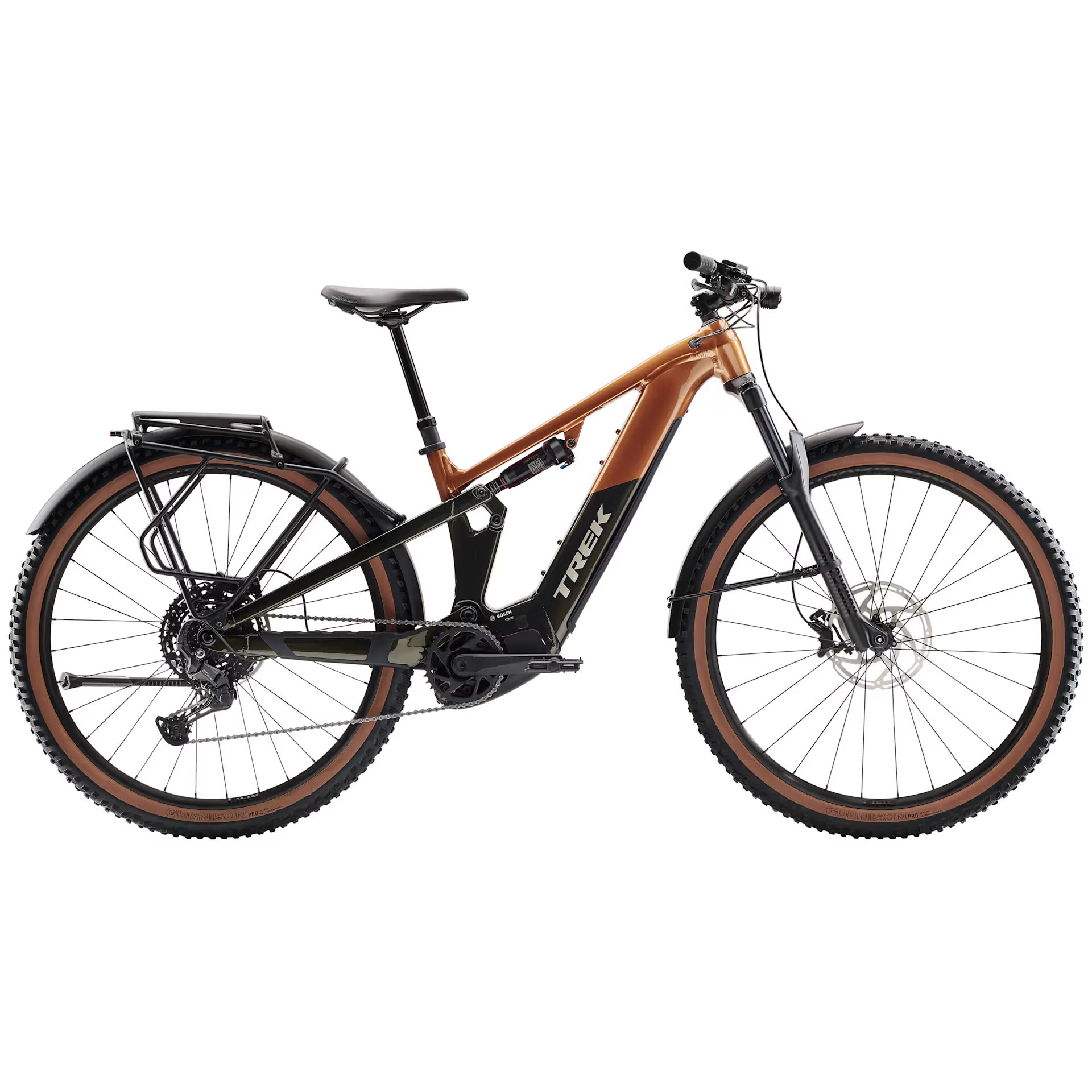 Trek Powerfly FS Plus 4 Equipped Gen 4