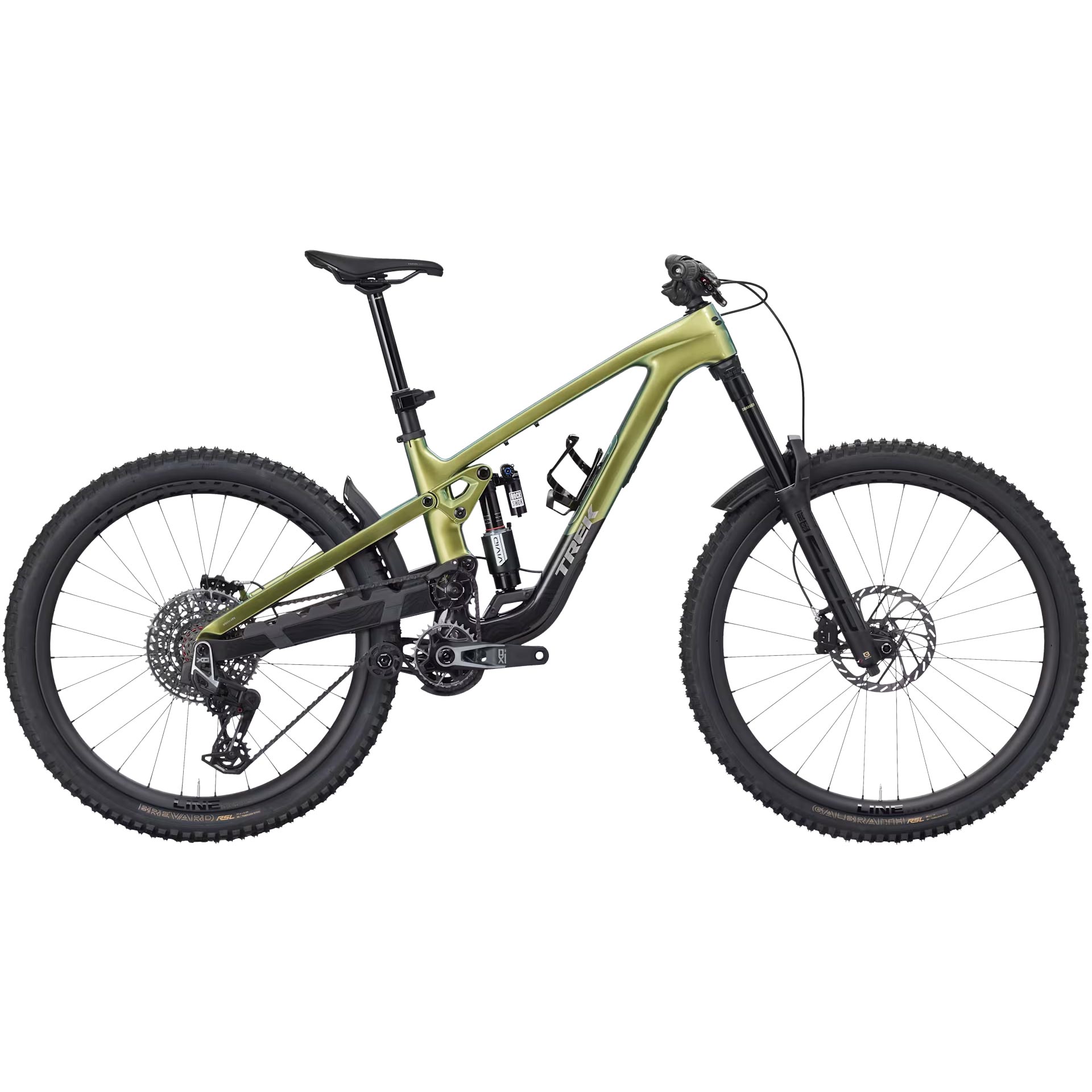 Trek Slash 9.9 X0 AXS T-Type Gen 6