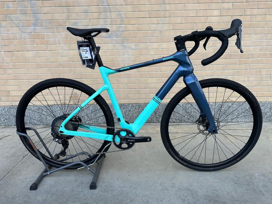 Bianchi Arcadex | TG M