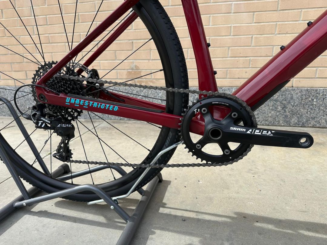 BMC URS Four | TG L - immagine 3