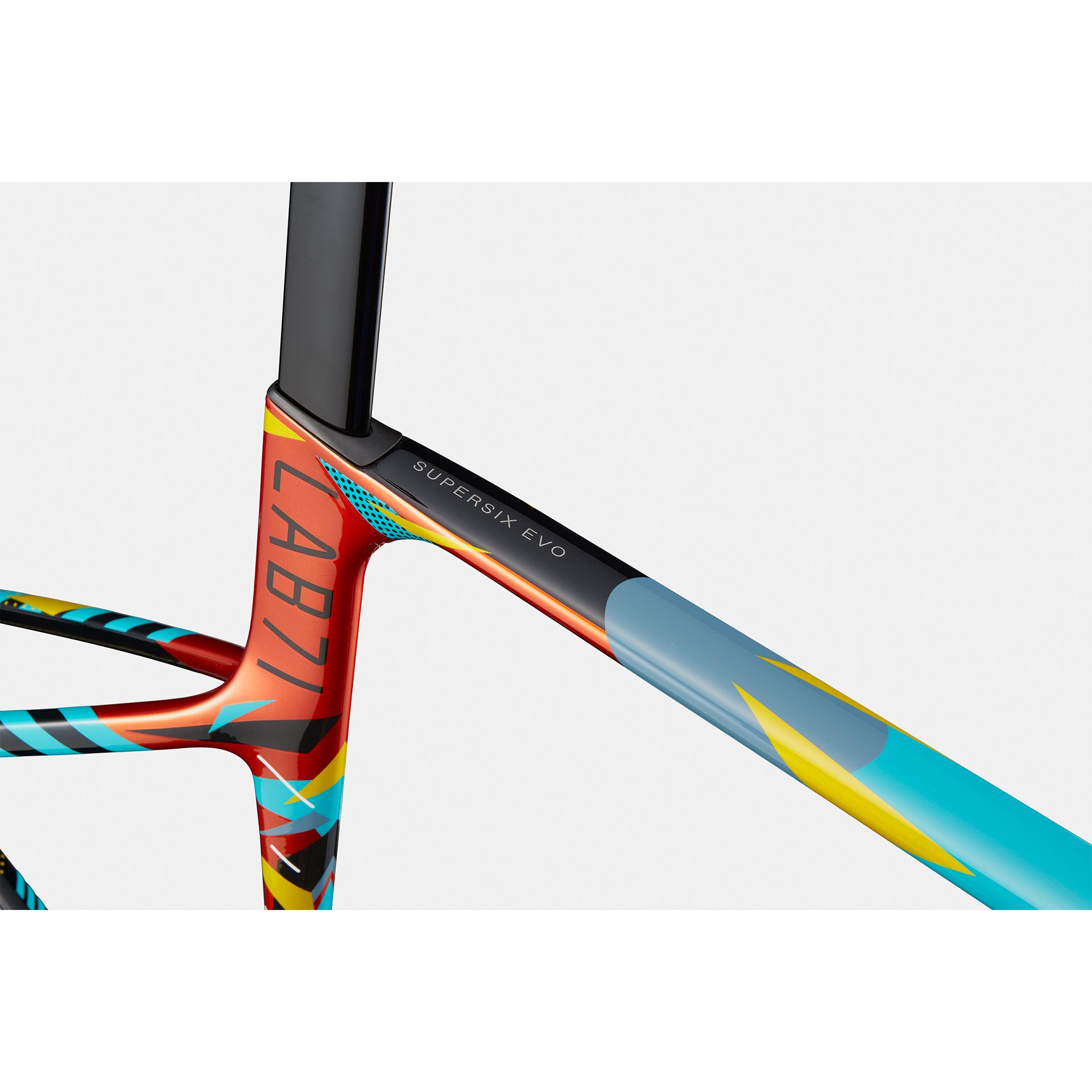 Cannondale SuperSix EVO LAB71 Frameset - immagine 4