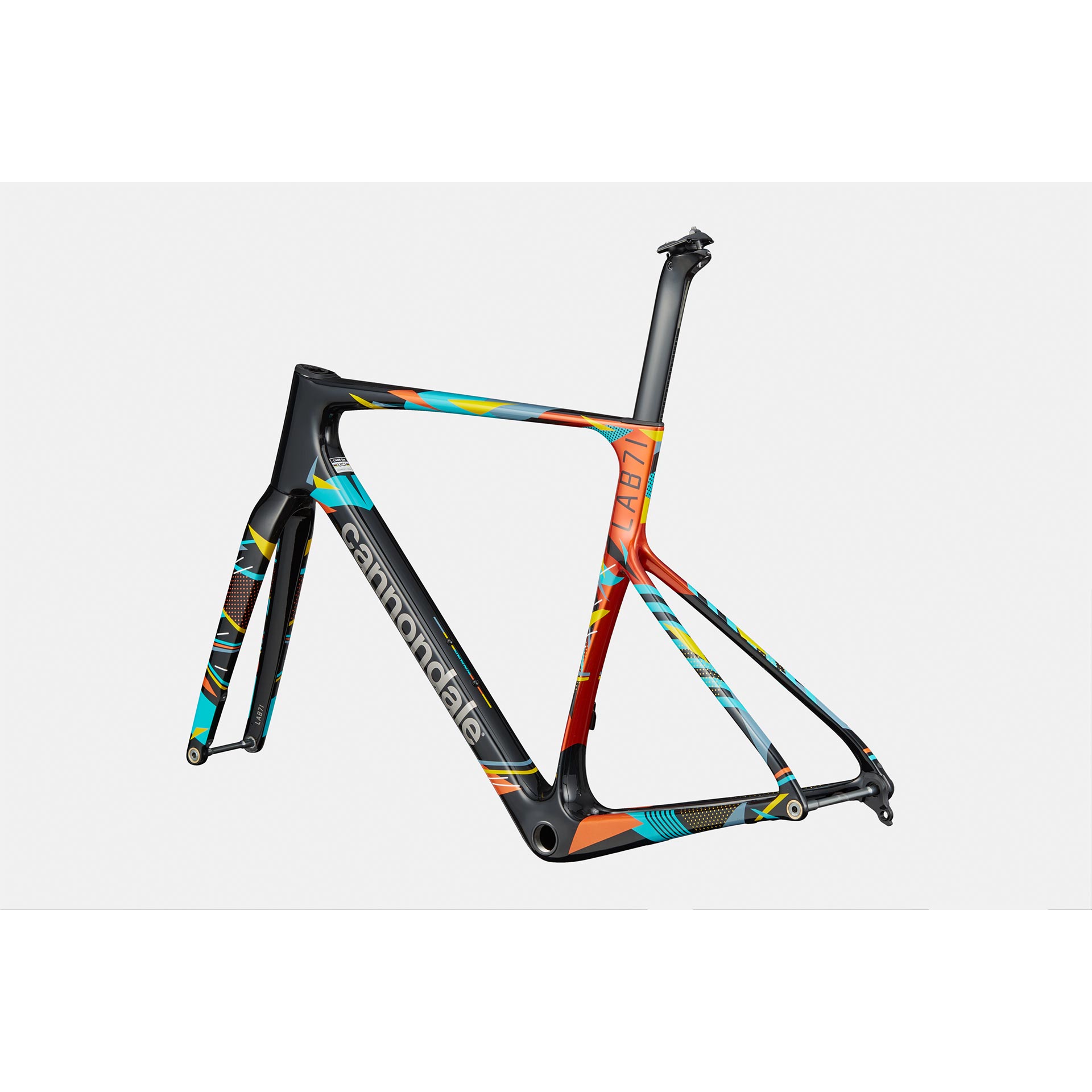 Cannondale SuperSix EVO LAB71 Frameset - immagine 3