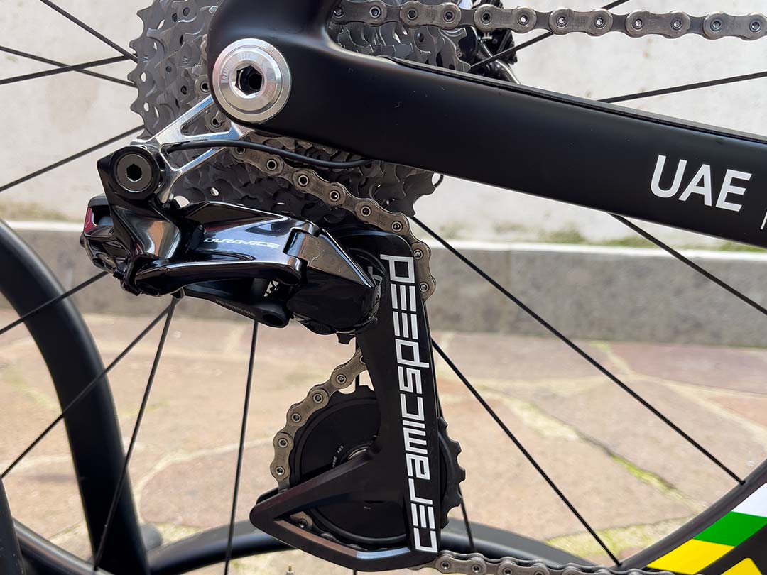 Colnago Y1Rs | TG L - immagine 8