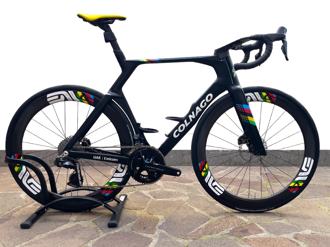 Colnago Y1Rs Shimano Dura-Ace Di2 Enve S.E.S