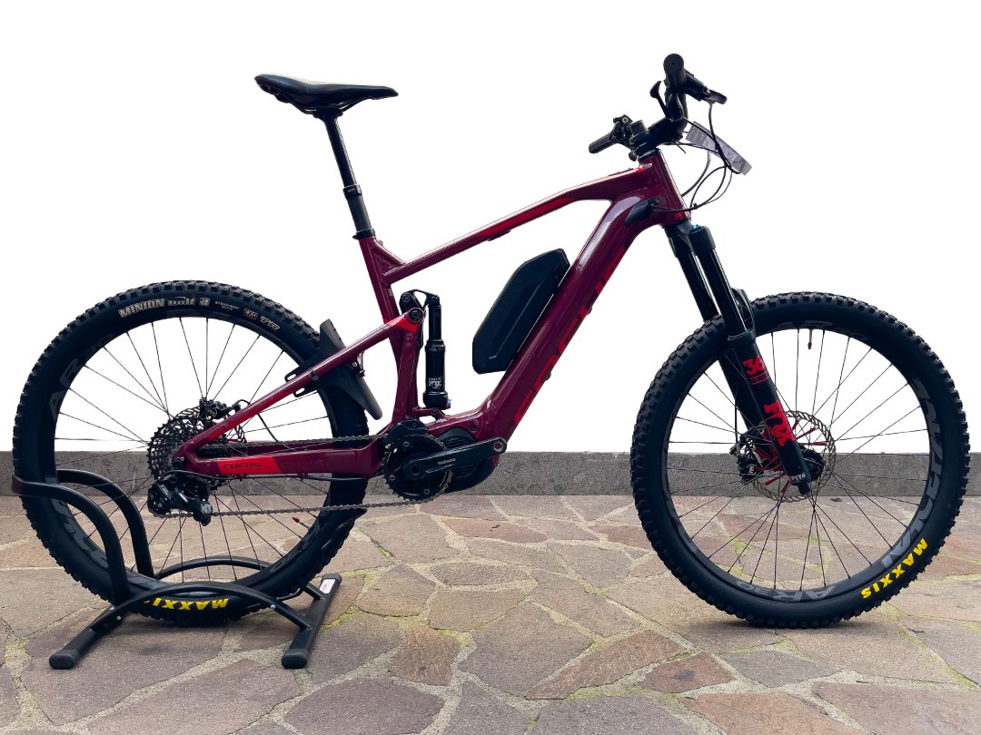 Focus SAM² taglia L usato garantito