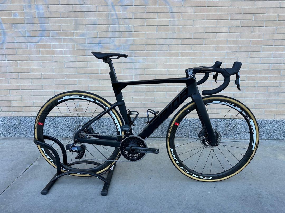 Merida Reacto 8000e | TG XS