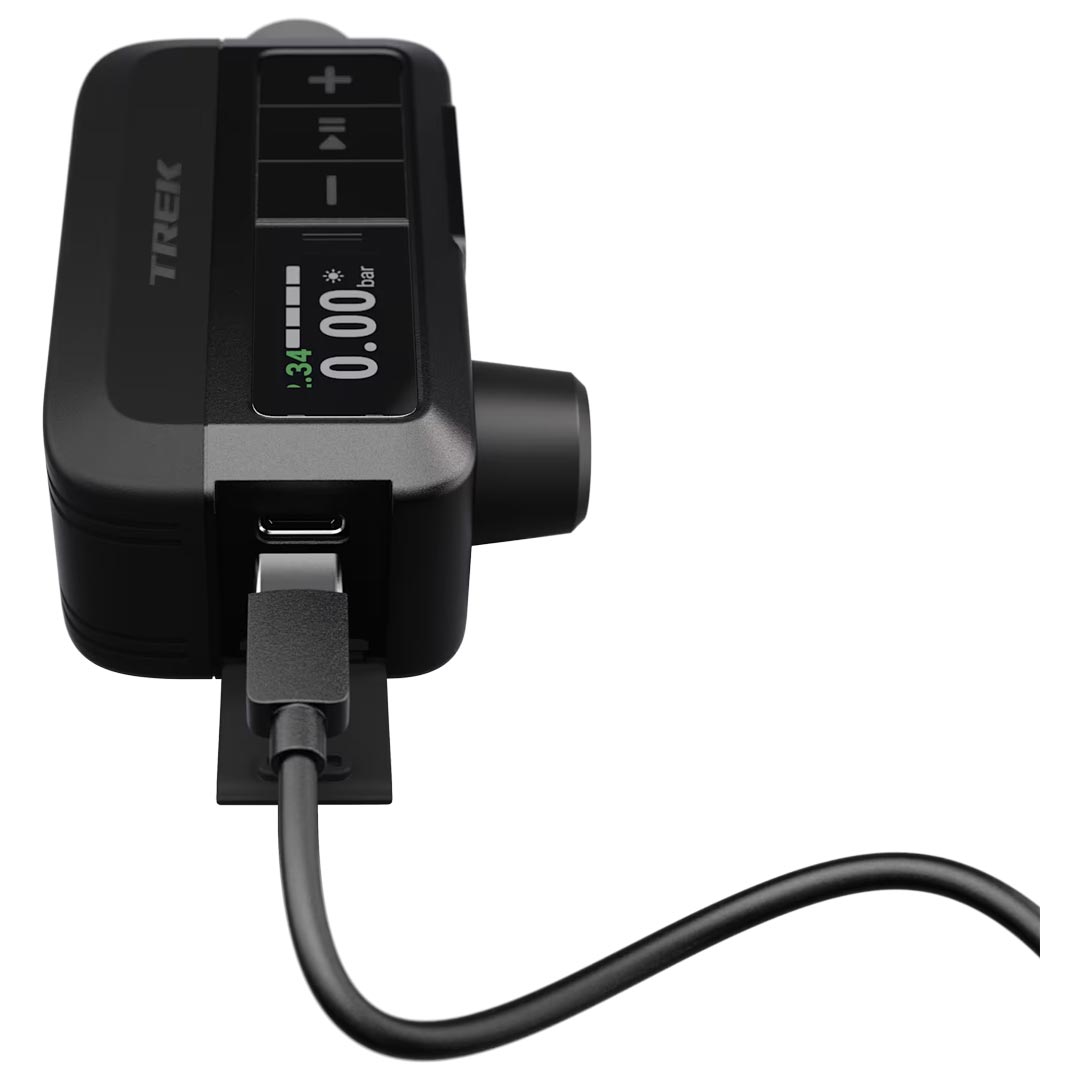 Pompa elettrica Trek Air Rush - immagine 4