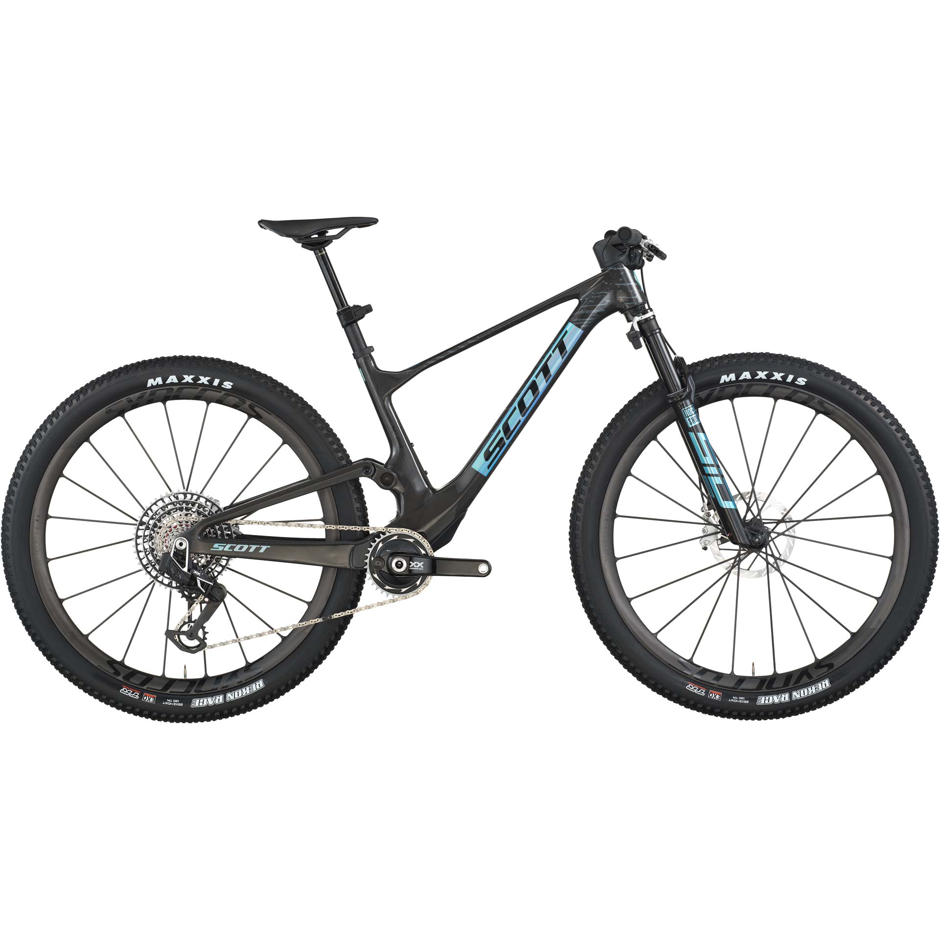 Scott Spark RC SL