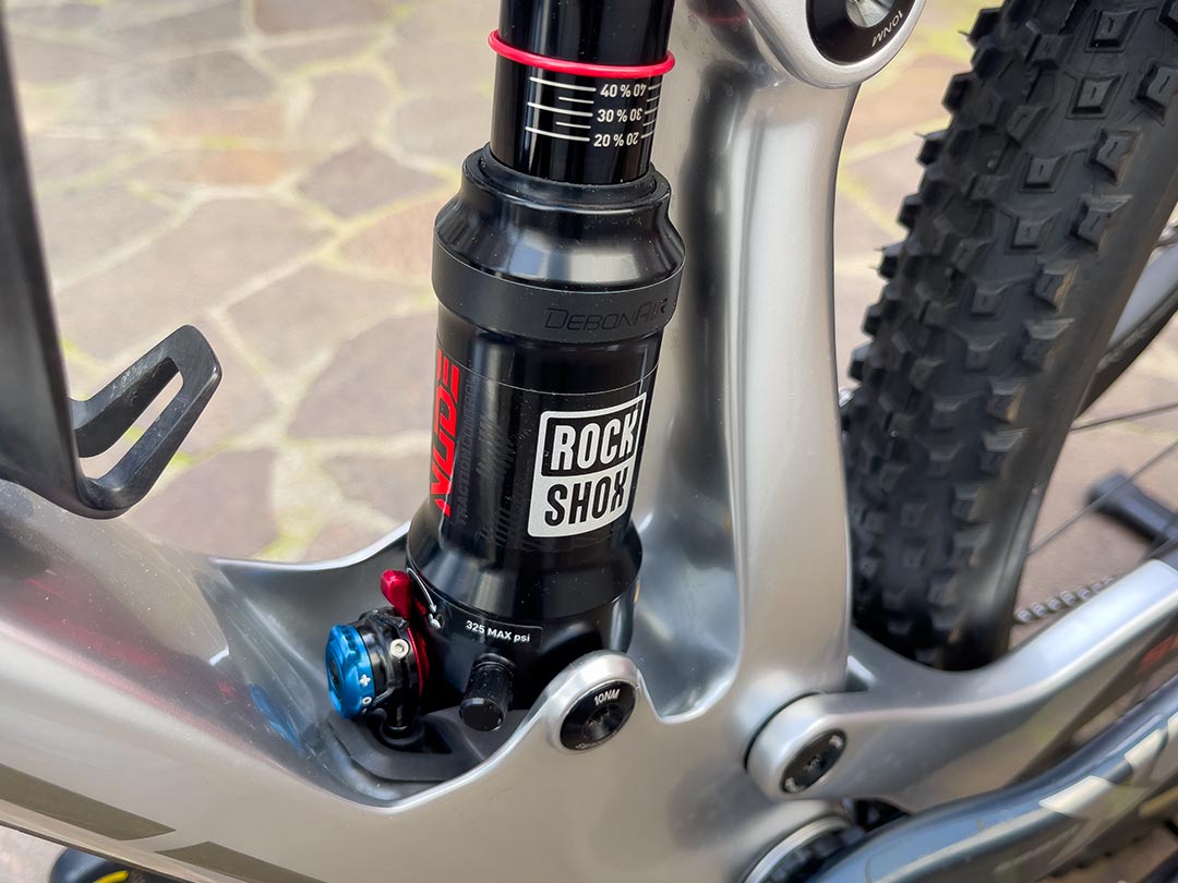 Scott Spark RC Limited Edition Silverfish | TG S - immagine 2