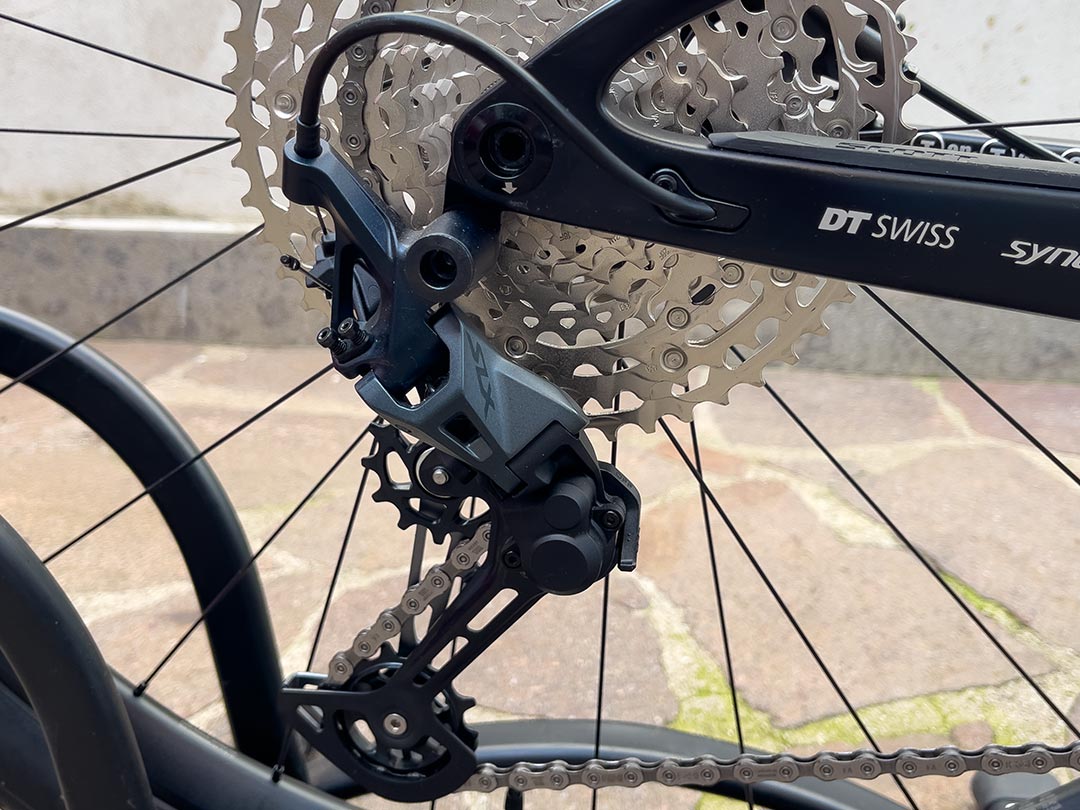 Scott Spark RC Limited Edition Silverfish | TG S - immagine 10