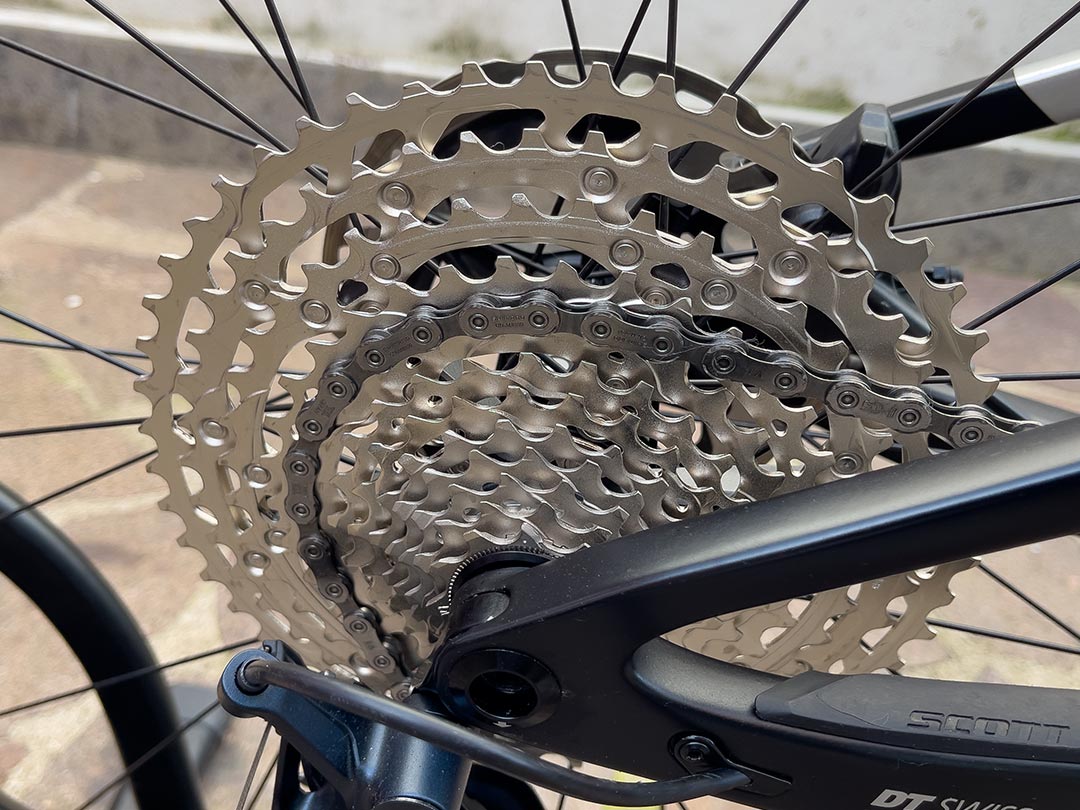 Scott Spark RC Limited Edition Silverfish | TG S - immagine 9