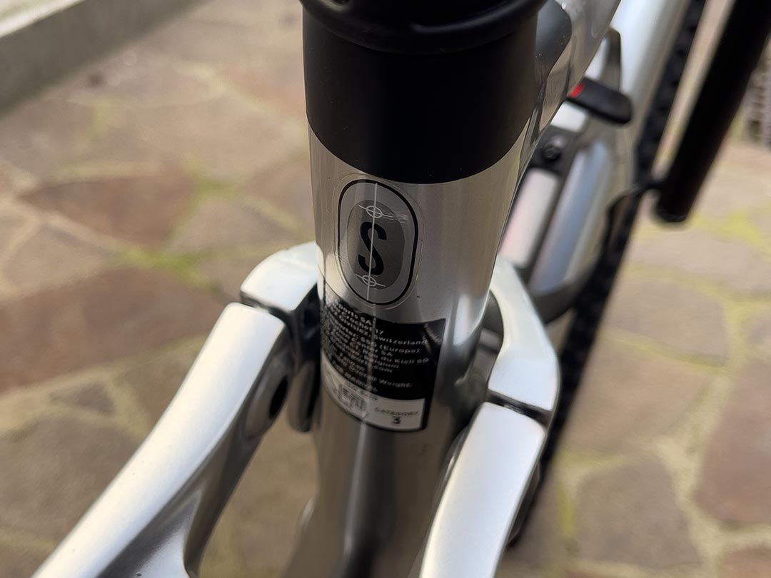 Scott Spark RC Limited Edition Silverfish | TG S - immagine 8