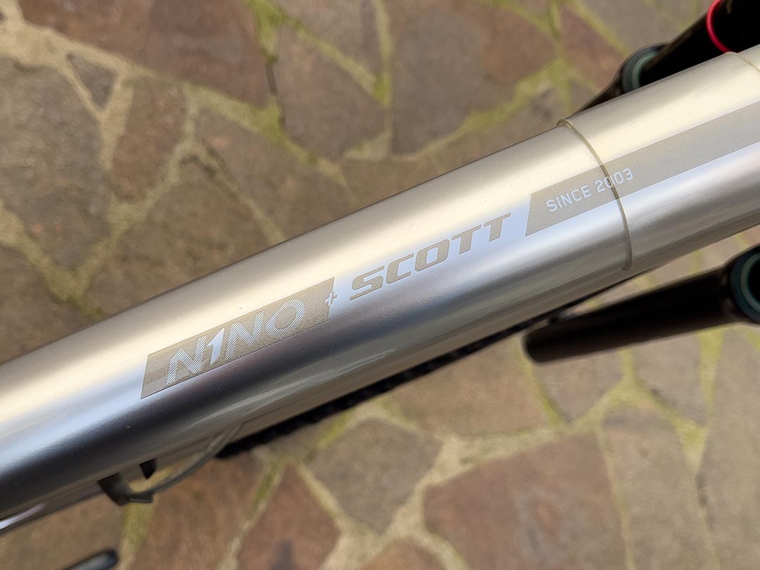 Scott Spark RC Limited Edition Silverfish | TG S - immagine 7