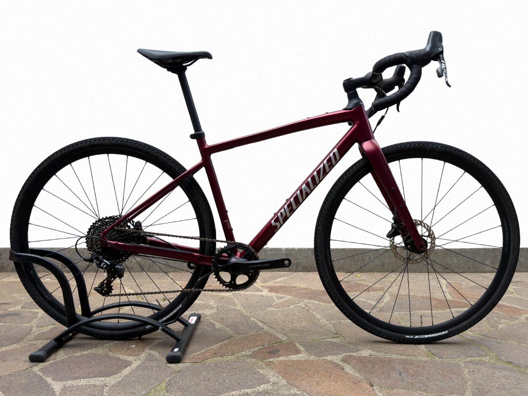 Specialized Diverge Comp E5 taglia 54 usato garantito