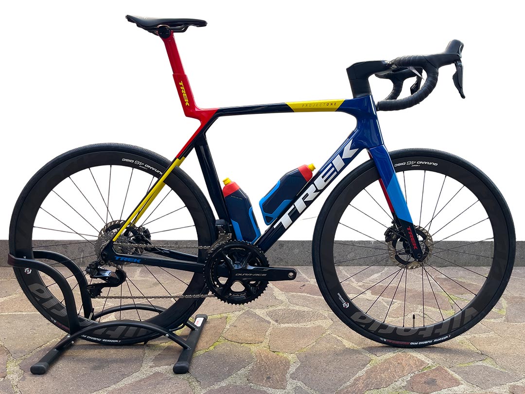 Trek Madone SLR 9 Gen 8 Shimano Dura-Ace Di2