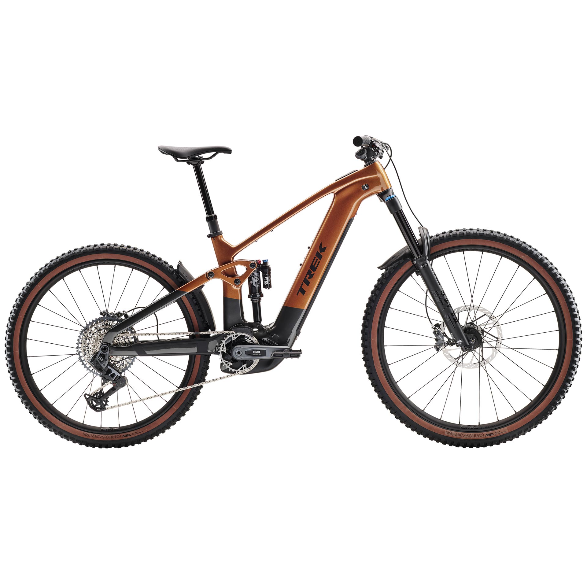 Trek Rail+ 9.8 GX AXS T-Type Gen 5