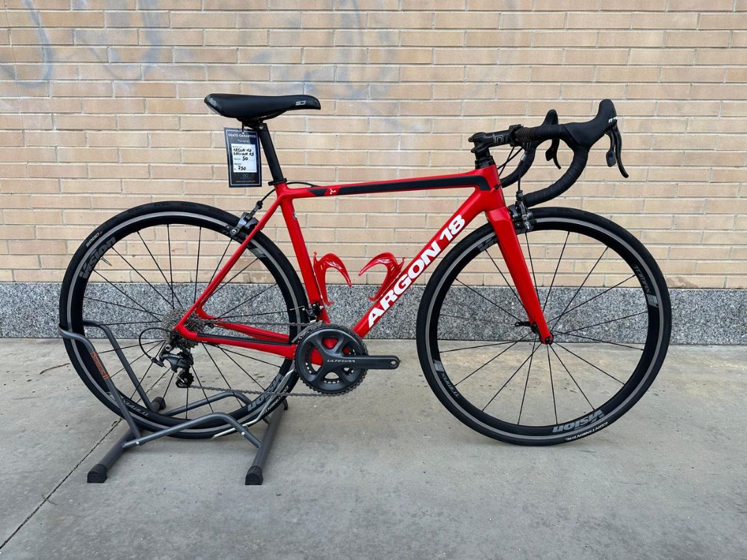 Argon 18 Gallium CS | TG 50