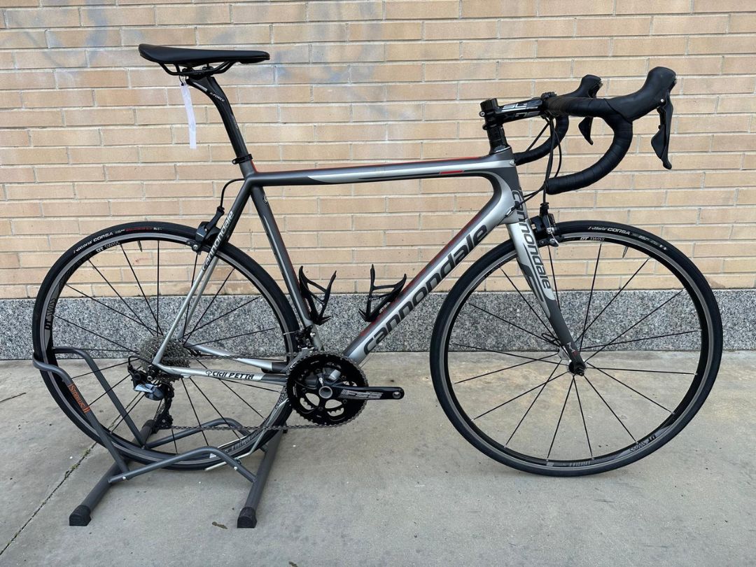 Cannondale SuperSix EVO HM | TG 58