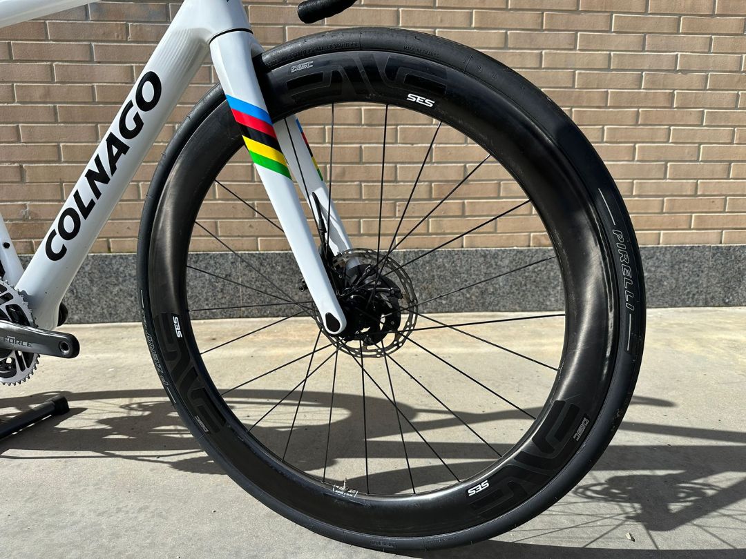 Colnago V4RS W.C. | TG 48,5 - immagine 4