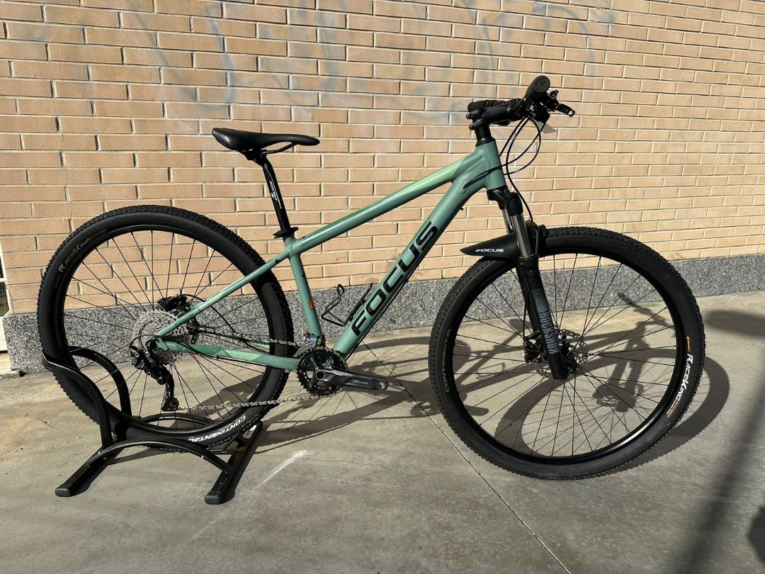 Focus Whistler | TG S