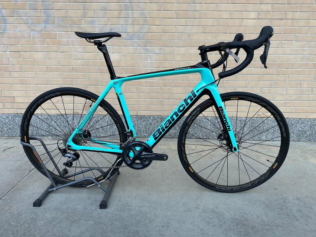 Bianchi Infinito | TG 55