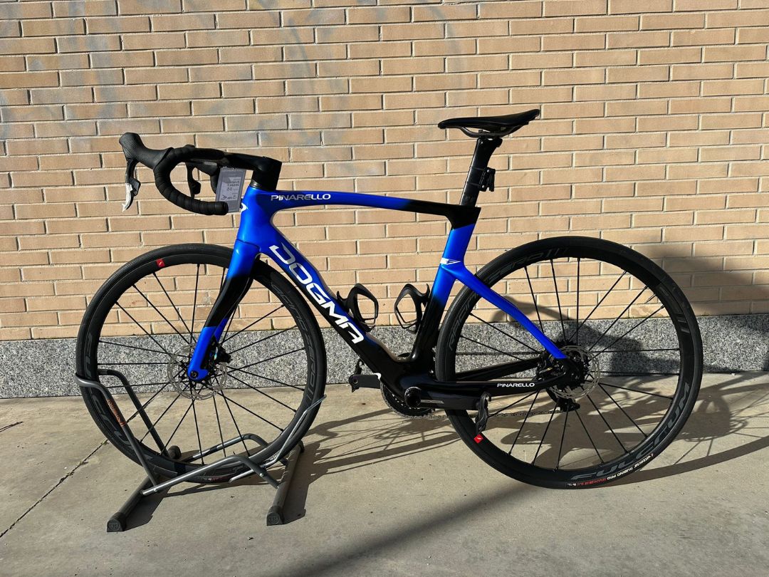 Pinarello Dogma F | TG 55 - immagine 2