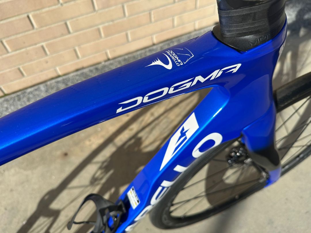 Pinarello Dogma F | TG 55 - immagine 4