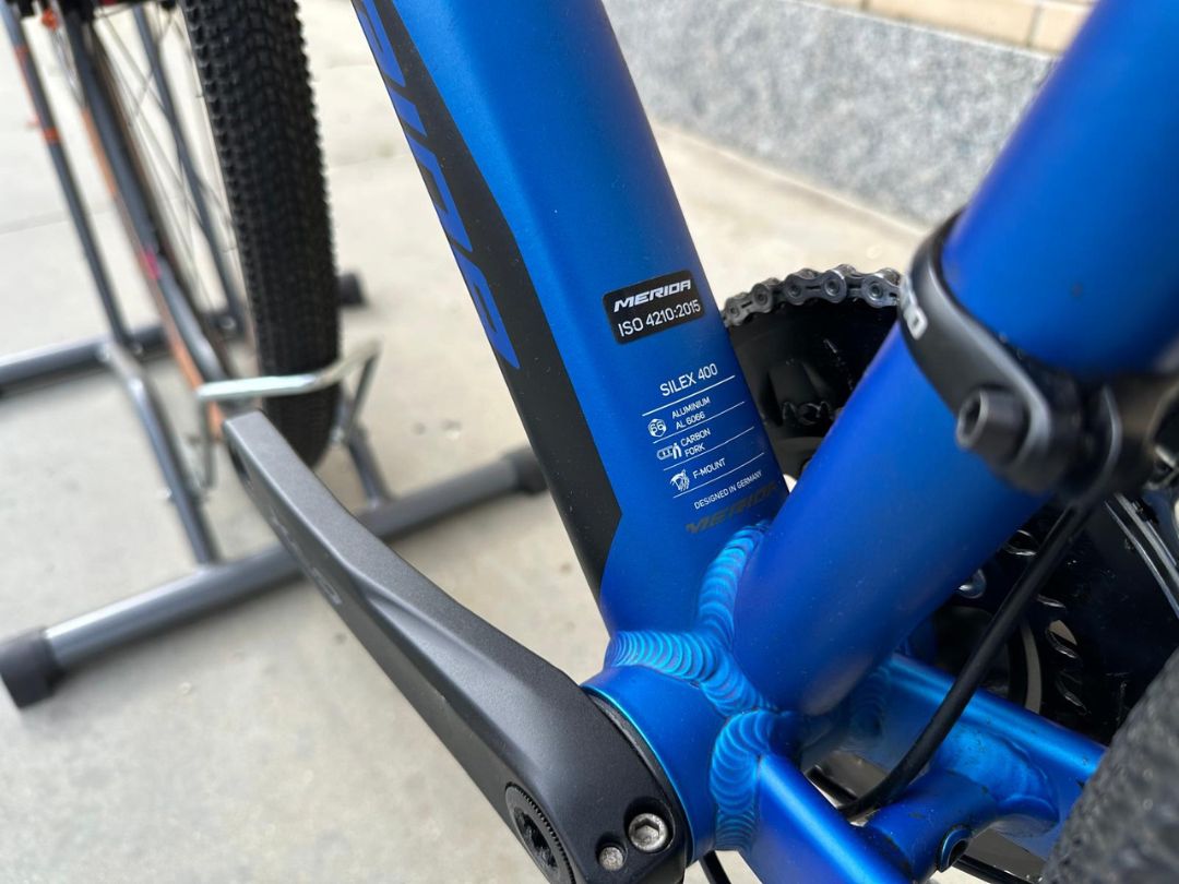 Merida Silex 400 | TG S - immagine 5