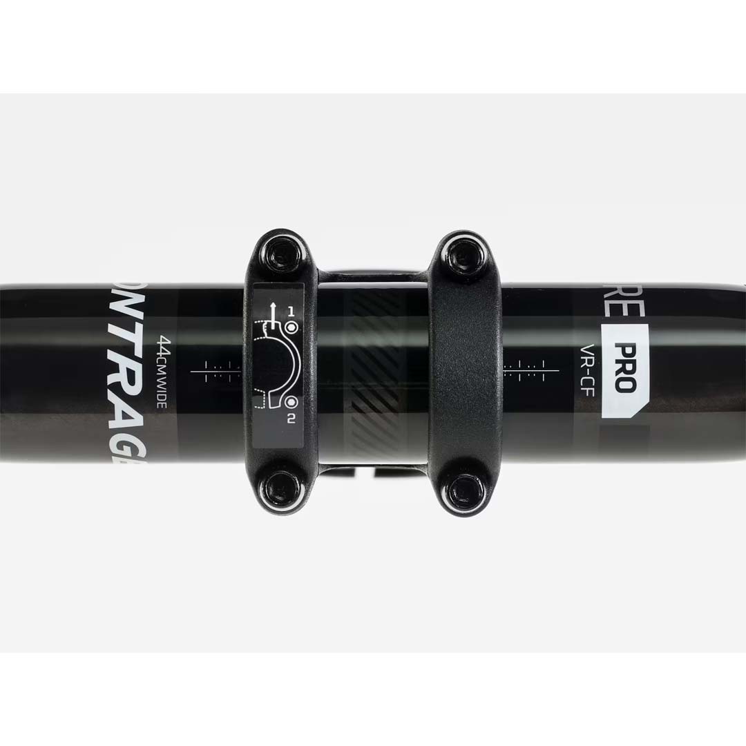 Attacco manubrio Bontrager Elite Blendr - immagine 3