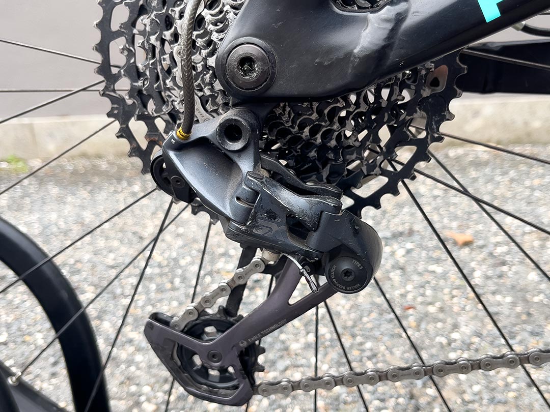 Bianchi e-Omnia FX Type FS GX | TG M - immagine 7