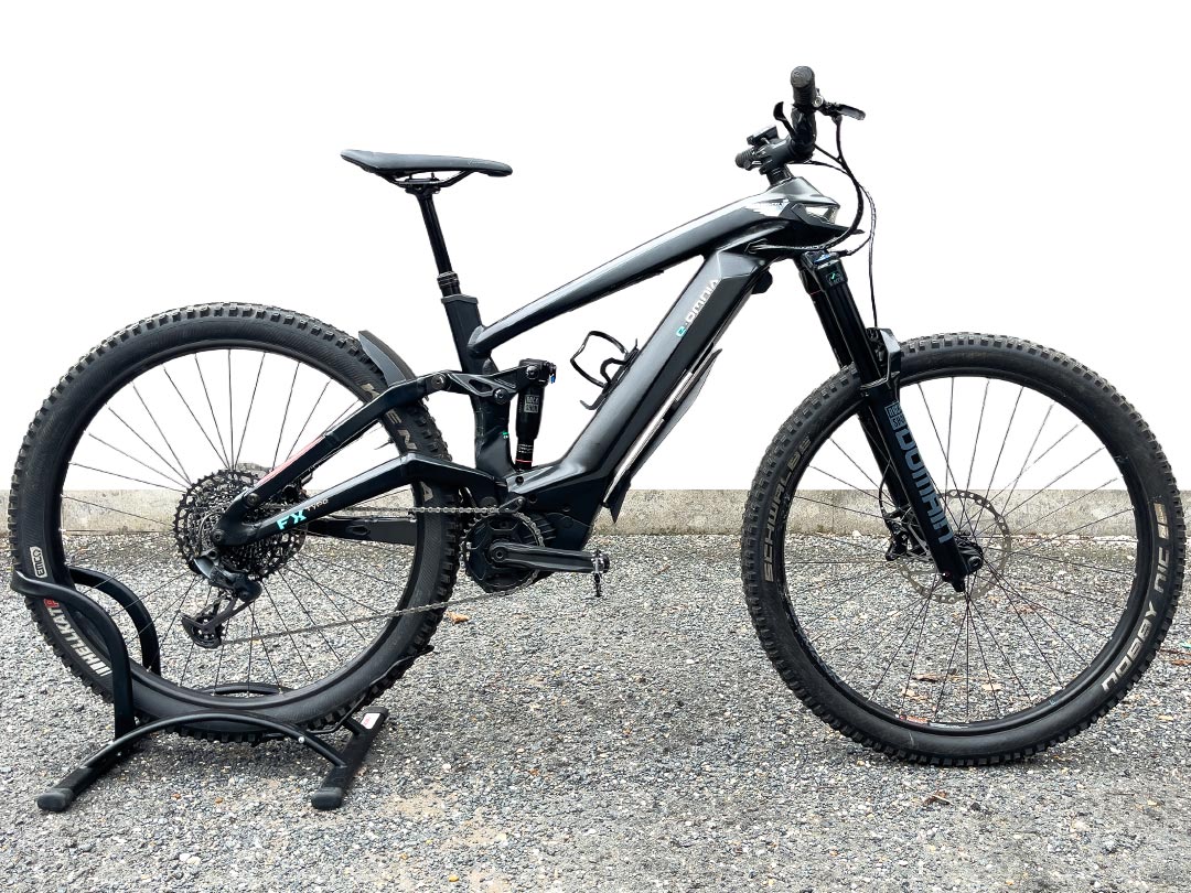 Bianchi e-Omnia FX Type FS GX taglia M usato garantito