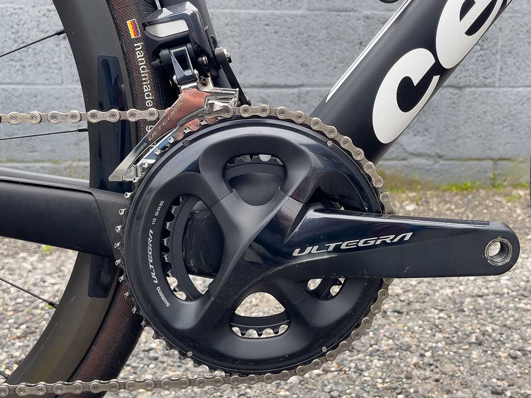 Cervélo R3 | TG 54 - immagine 2