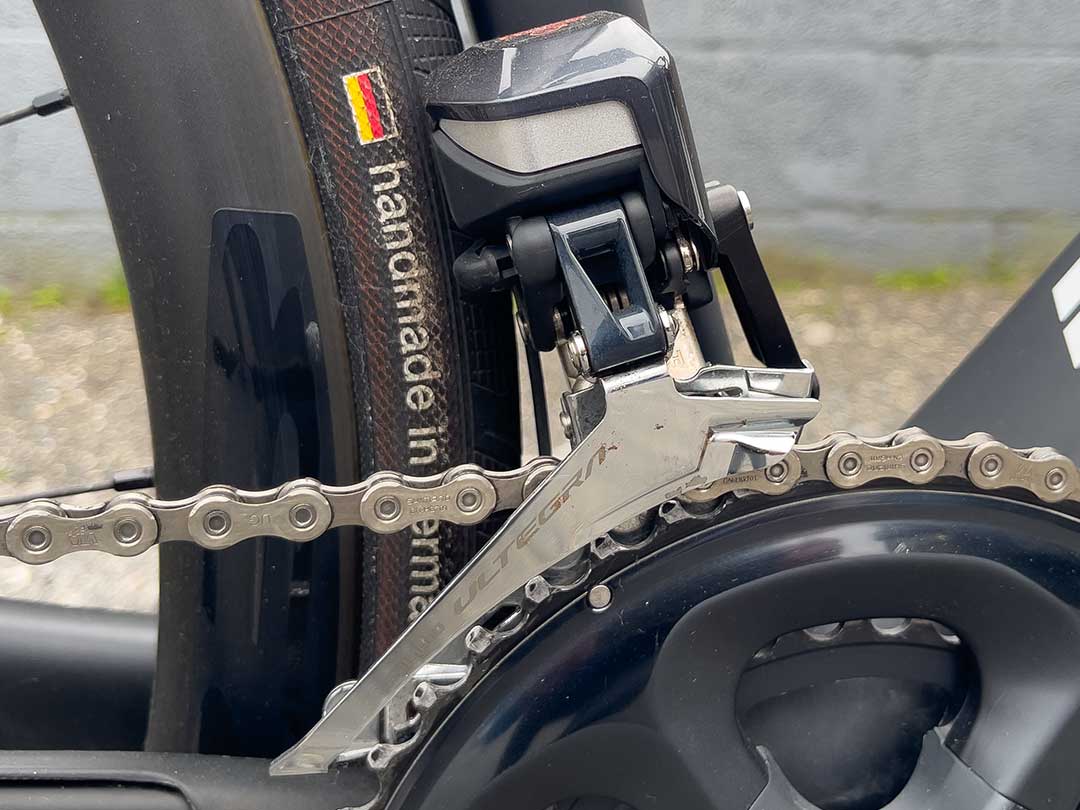 Cervélo R3 | TG 54 - immagine 8