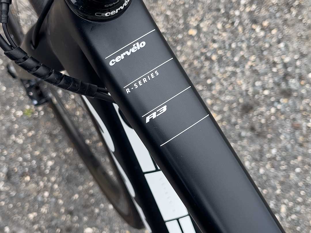 Cervélo R3 | TG 54 - immagine 5