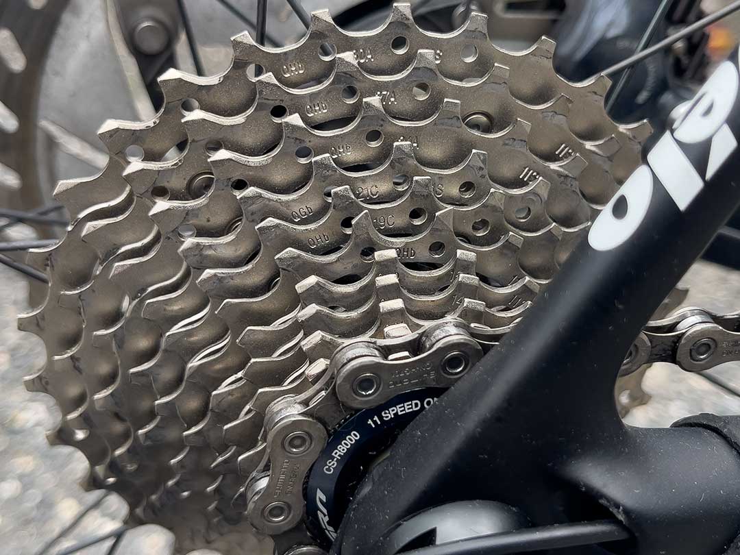 Cervélo R3 | TG 54 - immagine 3