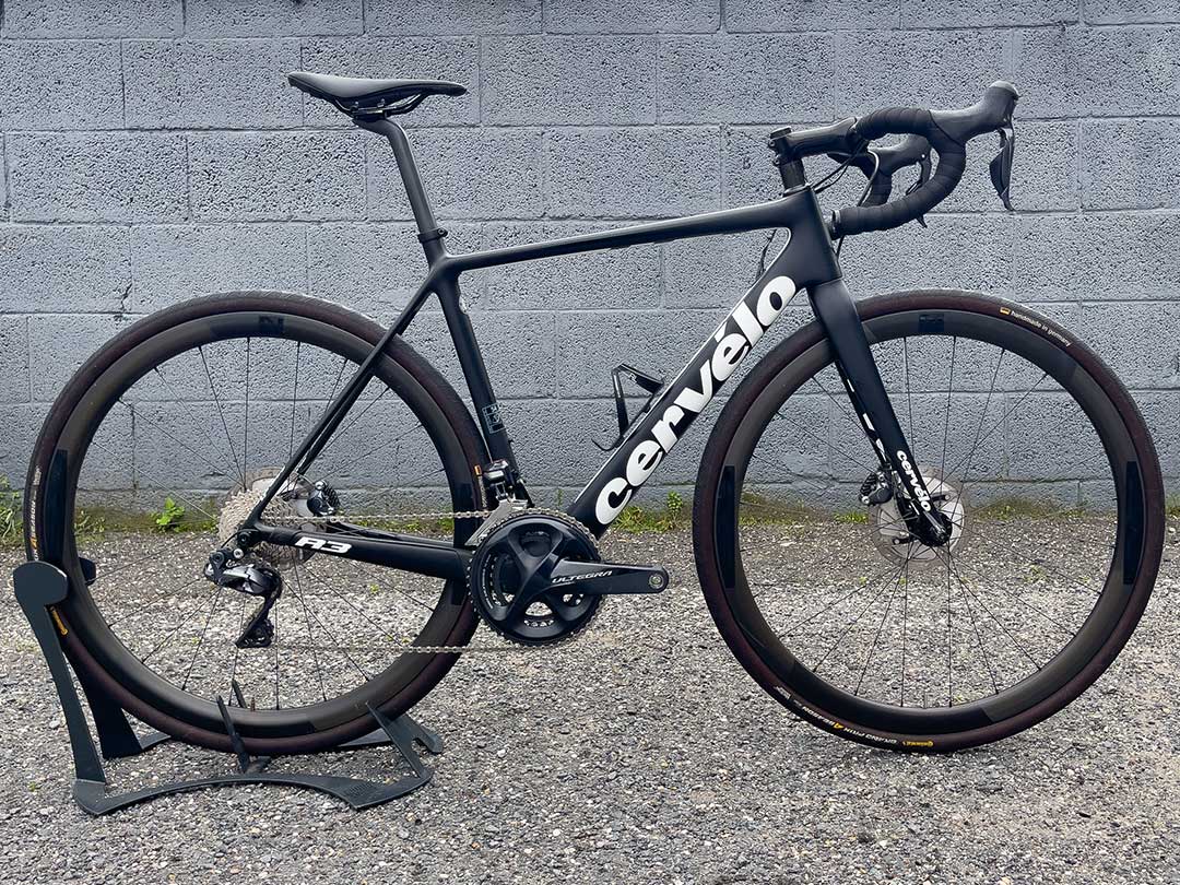 Cervelo R3 Ultegra Di2 taglia 54 Usato Garantito