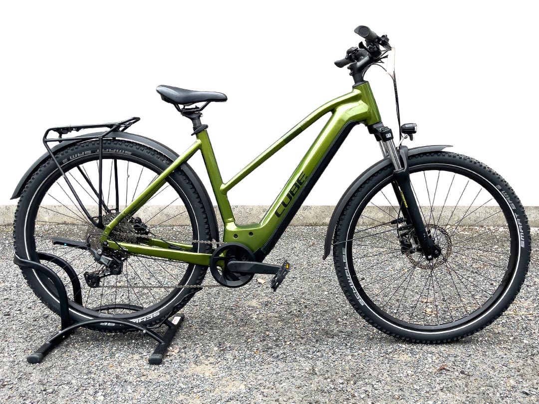 Cube Nuride Hybrid Pro 500 taglia 54 usato garantito