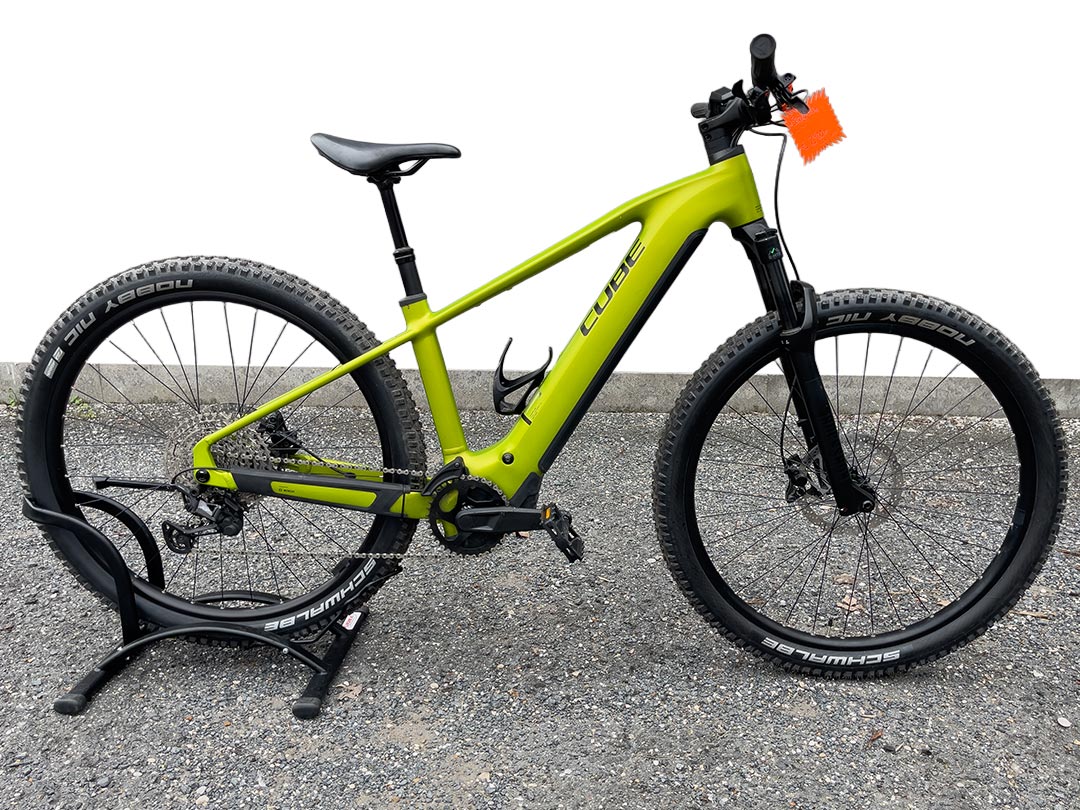 Cube Reaction Hybrid Race 600 taglia M usato garantito