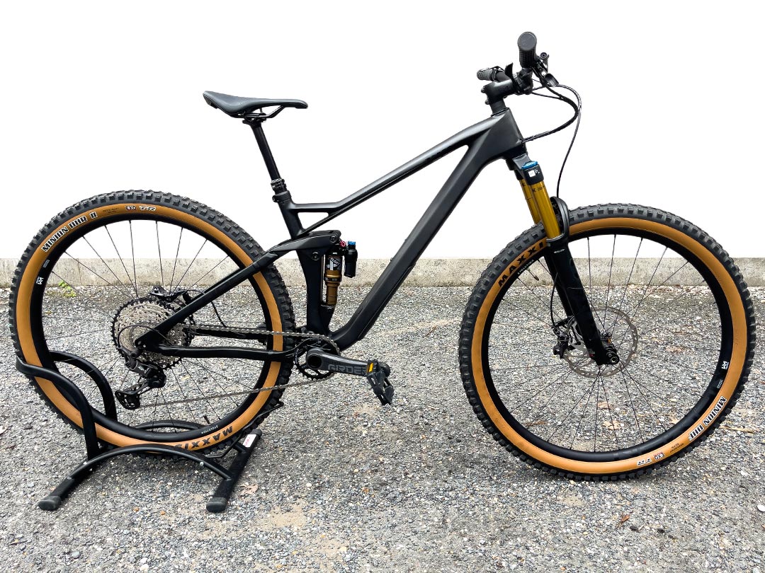 Cube Stereo ONE22 taglia M Usato Garantito